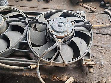 Auto delovi: Ventilator hladnjaka Lada 21214 Niva 1.7i br.1. Polovan, ispravan — 11