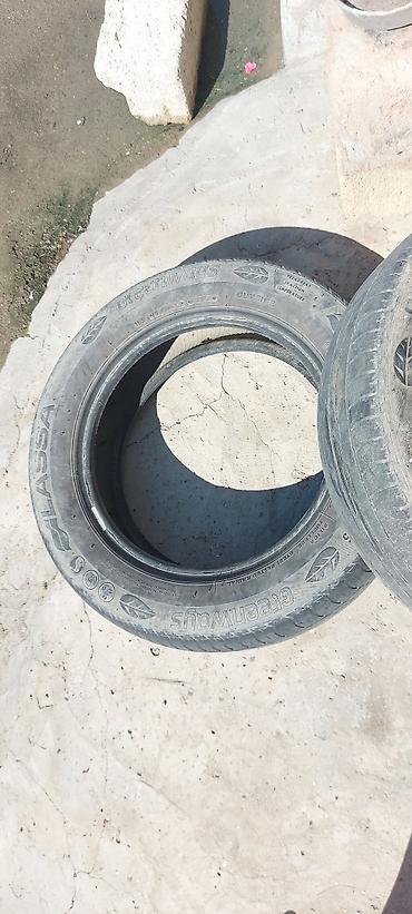 formula teker satisi: Lassa Greenways 185/65 R15 Yaxşı vəziyyətdədir. Təcili satilir. Qiymət — 2