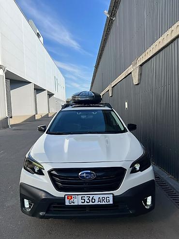 датчики на субару: Subaru Outback: 2020 г., 2.4 л, Типтроник, Бензин, Универсал — 5