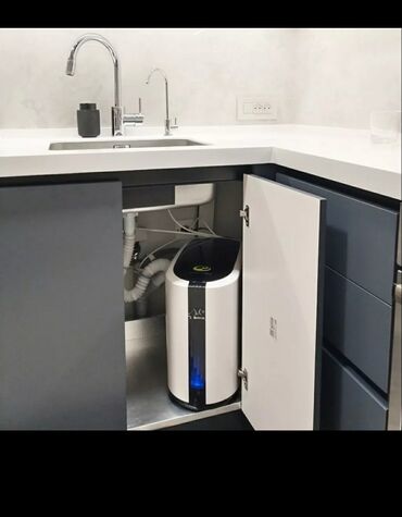 Su filtrləri: Su təmizləmə aparatları endirimli qiymətlərlə. Qiymət 350 AZN. Bizdən — 9