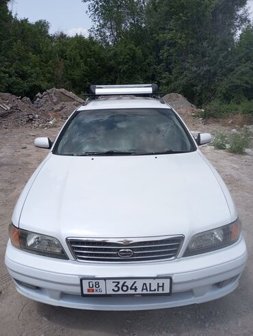 джип нисан: Nissan Cefiro: 1999 г., 2 л, Автомат, Бензин, Универсал