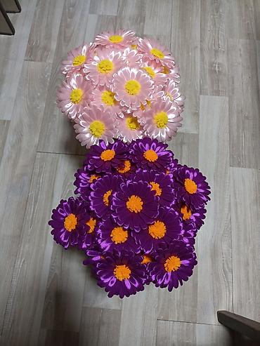 Букеты из атласной ленты: На заказ! *Букеты роз из атласных лент.🌹 *Букеты ромашек из атласных — 2