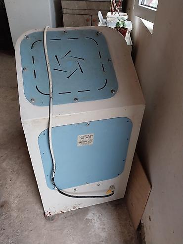 Оборудование для ресторанов, кафе: MATEKA HY-35 TD sənaye xəmir yoğurma maşını - Model: MATEKA HY-35 TD — 3