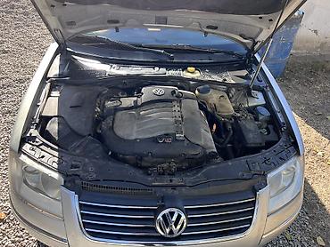 Volkswagen: Volkswagen Passat: 2001 г., 2.3 л, Бензин, Седан — 8