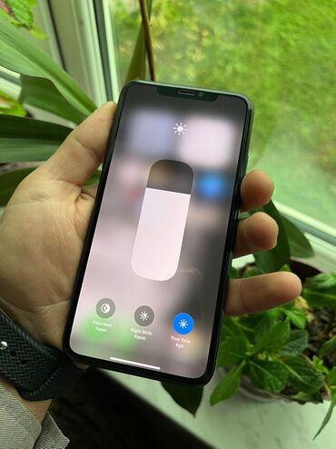 quba telefonlar: IPhone 11 Pro Max, 256 GB, Matte Midnight Green, Zəmanət, Face ID, Sənədlərlə