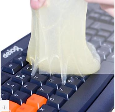 80 gb hard disk: Gencede klavyatura ve diger aksesuarlarin tozunu temizlemek ucun qel — 2