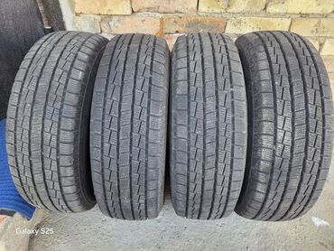 14 шины зимние: Шиналар 185 / 70 / R 14, Кыш, Колдонулган, Комплект, Жеңил унаалар, Кытай, Goform
