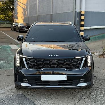 sorento 3: Kia Sorento: 2024 г., Гибрид, Кроссовер — 1