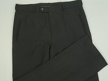 garnitur 3xl: Spodnie materiałowe damskie, rozmiar 3XL — 1