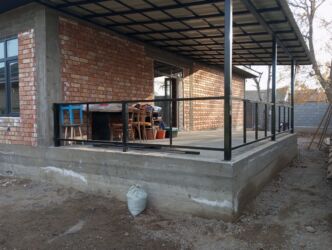 Продажа домов: Дом, 150 м², 5 комнат, Собственник, ПСО (под самоотделку) at lalafo.kg — 7 Продажа домов: Дом, 150 м², 5 комнат, Собственник, ПСО (под самоотделку) — 7