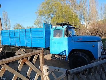 Грузовики: Грузовик, ЗИЛ — 9