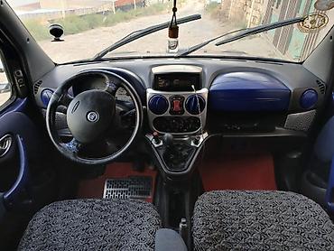 2107 ehtiyyat hisseleri: Fiat Doblo (I nəsil) miniven - Korpus: 5 qapılı miniven/kompakt — 9