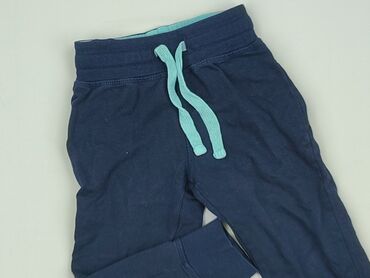 reima bielizna termoaktywna: Sweatpants, Lupilu, 1.5-2 years, 92, condition - Very good