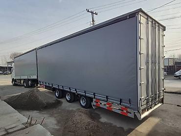 сколько стоит говновоз: Volvo FH K4 540, Автомат каропка, охлаждения Прицеп Кытай 2025ж — 5