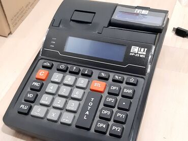 Modemi, ruteri i mrežni uređaji: Fiskalna kasa sa LPFR -INT Raster DP-25 MX Bukvalno kao nova — 13