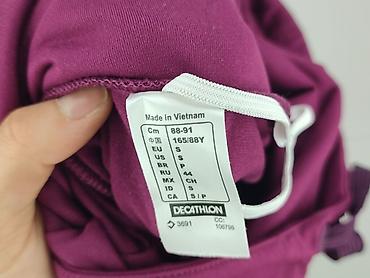 quechua anorak: Decathlon, Bluza z kapturem damska, rozmiar S — 4