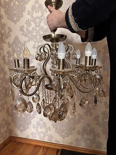 çılçırag: Çılçıraq, 9 lampa — 1