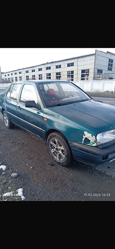 Volkswagen: Volkswagen Vento: 1993 г., Седан — 3