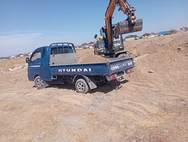 оборудование для мороженое: Песок, Ивановский карьер, Насыпью, Камаз, Портер