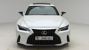 Lexus: Lexus IS: 2021 г., 2 л, Автомат, Бензин, Седан — 1