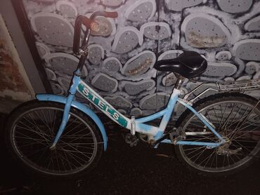 İşlənmiş Şəhər velosipedi Stels, 26", sürətlərin sayı: 16
