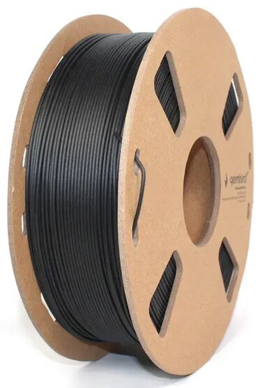 profesionalni fotoaparati za pocetnike cena: Brand: Gembird |x|x Model: GEMBIRD 3DP-PLA1.75-02-CARBON PLA Filament
