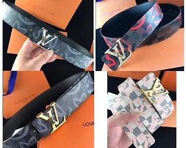 Kaiševi: L.VUITTON, EKSPLOZIVNI MODELI, 2025-26 | Vrhunski model muskog — 20