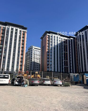 дом чать кел: 4 комнаты, 138 м², Элитка, 4 этаж, ПСО (под самоотделку)
