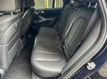 BMW: BMW X5: 2022 г., 3 л, Автомат, Бензин, Кроссовер — 3