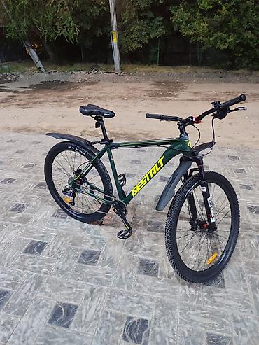 excalibur: Горный велосипед Gestalt Excalibur 29 колёса, Рама Xl — 1