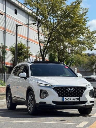 киа к5 2019 цена бишкек: Hyundai Santa Fe: 2020 г., Кроссовер