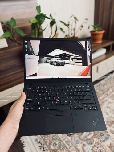 Lenovo: İşlənmiş Lenovo ThinkPad, 14 ", Intel Core i7, 1 TB, Ödənişli çatdırılma, Rayonlara çatdırılma