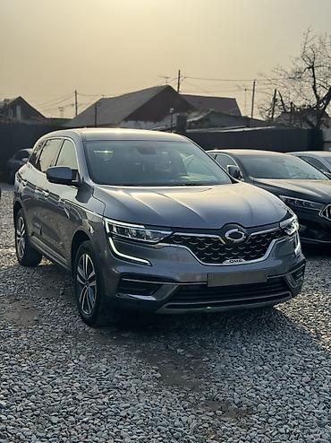 Renault: Renault QM6: 2020 г., 2 л, Вариатор, Газ, Внедорожник — 3