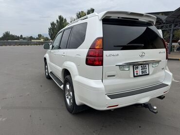 спринтер грузовой средний база: Lexus GX: 2005 г., 4.7 л, Автомат, Бензин, Жол тандабас