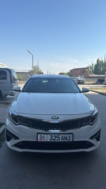 киа к5 2018 цена бишкек: Kia K5: 2021 г., 2 л, Автомат, Газ, Седан