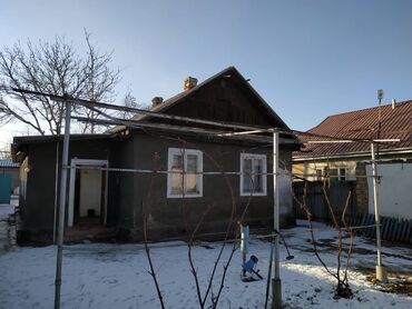 продаю дом бишкек тунгуч: 60 кв. м, 4 бөлмө