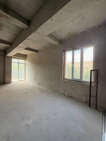 Продажа квартир: 2 комнаты, 72 м², Элитка, 3 этаж, ПСО (под самоотделку) — 9