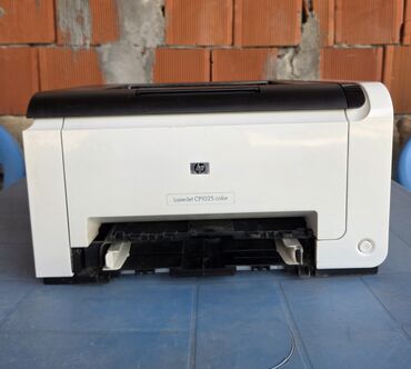 printer rengleri: HP Laser Jet Pro Color.
CP1025 rəngli printer