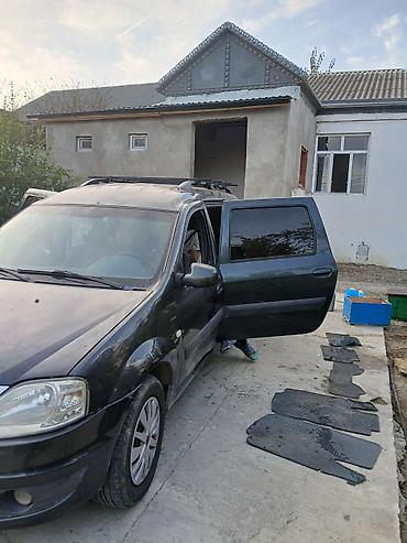 mercedes s class 220: Dacia Logan 1.5 dizel.Mator təzə Bez nömürdu SATİLİR — 5