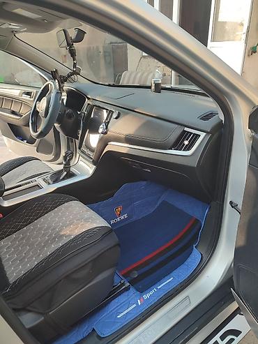 Ravon: Roewe RX5: 2020 г., 1.5 л, Автомат, Гибрид, Кроссовер — 5