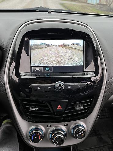 Chevrolet: Chevrolet Spark: 2017 г., 1 л, Вариатор, Бензин, Хэтчбэк — 7