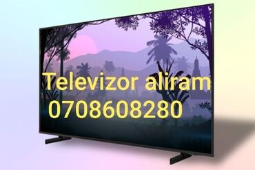 suruculuk telimi v Azərbaycan | DIGƏR IXTISASLAR: Televizor aliram unvandan