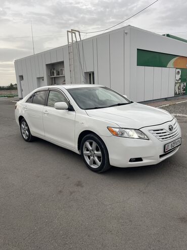мини электромобиль: Toyota Camry: 2007 г., 2.4 л, Автомат, Газ, Седан