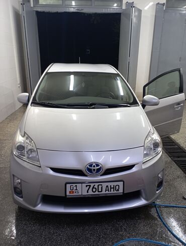 приус ви: Toyota Prius: 2011 г., 1.8 л, Автоматтык, Гибрид, Седан