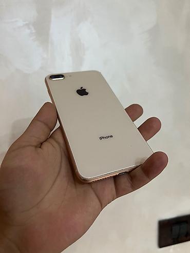 iphone adaptoru: IPhone 8 Plus, 64 GB, Rose Gold — 5