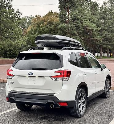 subaru 2: Subaru Forester: 2022 г., 2.5 л, Вариатор, Бензин, Кроссовер — 4