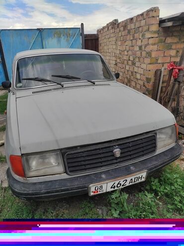 ГАЗ 31029 Volga: 1994 г., 2.4 л, Механика, Бензин, Седан