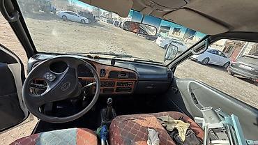 Грузовики: Грузовик, Hyundai, Стандарт — 5