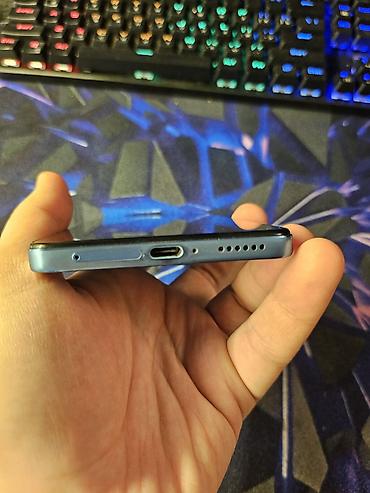 note 12: Redmi Note 12 Pro, 256 GB, rəng - Göy — 3