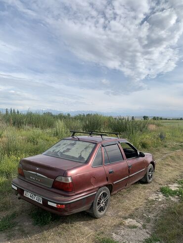 Daewoo: Daewoo Nexia: 2007 г., 1.5 л, Механика, Бензин, Седан